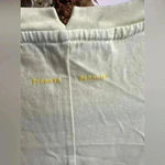 Proenza Schouler $225  White Label Tee Shirt Top Yellow NEW Photo 2