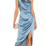 Elliatt ‎ Cassini Dress in Blue Photo 0