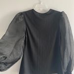 Ophelia Roe Puff Sleeve Top Photo 2