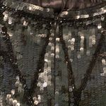 Parker  Sequin Dress Photo 5