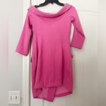 Lovers + Friends Carmela Blazer Dress in Barbie Pink Photo 5