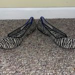 Rothy's Womens ROTHY’S Zebra Print Round Toe Flats Photo 3