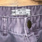 Free People Lilac jeans Photo 2