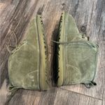 UGG  Women’s Neumel Boot Burn Olive Size 7 Photo 4