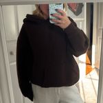 Target  brown hoodie  Photo 1