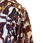 Women’s Floral Boho V Photo 3