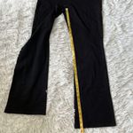 INC International Concepts Women’s Boot leg Regular fit Novelty denim black 12 Photo 8