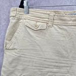 Old Navy Tan Khaki Low Waist Cotton Bottoms Pants Shorts Plus 20 Photo 3
