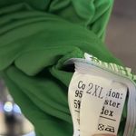 Women’s Sexy Green Long Sleeve BodyCon Party Dress Size 10/12 NEW Photo 6