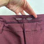 Old Navy  Raisin Arizona Stretch Canvas High Rise Pixie Flare Chino Pant 22 Photo 3