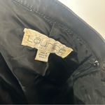 Vintage leather Laurice midi skirt Photo 6