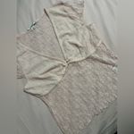 Kimchi Blue  Delicate Lace Blouse in pink Photo 2