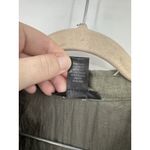 Vasna Linen Blend Embroidered Mini Dress Women XL Green Earth Fairy Granolagirl Photo 3