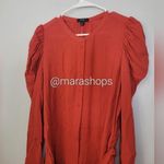 J.Crew Drapey puff-sleeve jumpsuit Photo 4