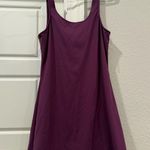 Purple athletic dress Size M Photo 0