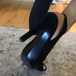 Diane Von Furstenberg Modern platform lace up sandals💃 Photo 4