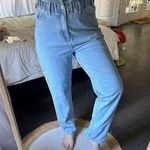 PacSun  Women’s Small Stretchy Mom Jeans New NWT Photo 1