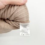 IceBird Womens Minimalist Cozy Ribbed Knit Sweater Vest Knit Tank Top Size S Tan Photo 2