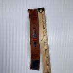 American Indian Style Bracelet Cuff Silver Creek‎ genuine leather Photo 4