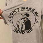 Things She Loves Yellowstone V-neck Tee Shirt Photo 1