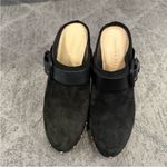Veronica Beard  Dacey Studded Clogs Black 8 Photo 2
