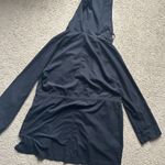 Be cool  Hooded Lightweight Jacket Front Tie Photo 1