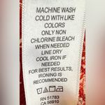 Maurice's Adorable Maurice’s Tie Back Top with Elastic Waist NWT Small Photo 3