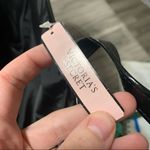 Victoria's Secret Victoria’s Secret Silver Gold Black Sequins Tote Bag; OS Photo 4