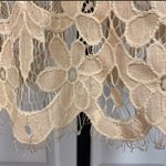 Forgotten Grace qtr sleeves cream sweater jacketM Photo 6