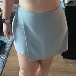 Abercrombie & Fitch Abercrombie Grey Skort Photo 6