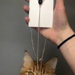 lariat necklace Photo 1