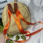 Disney  Parks WDW 2020 EPCOT Flower & Garden Festival Orange Bird Backpack Photo 1