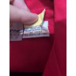 Liz Claiborne Red Silk Suit Dress, Size 8 Petites, Vintage Double Breasted Dress Photo 2