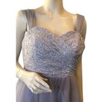 LT LANTING Mother Of The Bride Bridesmaid Gown Size 12 Photo 3
