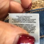 EXPRESS Size 2 Regular Blue Denim Photo 7