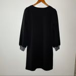 Sam Edelman  Metallic Trim Shift Dress Size 0 Photo 3