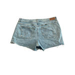 Wrangler  Denim Shorts Womens 14/32 High-Rise Vintage 3” Cutoff Jean Shorts NEW Photo 6