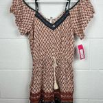 Xhilaration 🤍NWT Super Cute‎ Romper Size S Photo 0