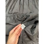 Pinch All That You Are Black Ruffled Smocked Dress Drop Waist Pockets Women’s S Photo 6