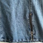 We The Free Midnight Magic Jean Skirt Photo 2