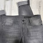 Black Orchid Retrodiva Jeans 32 | Black Jewel | Skinny Leg | NWT | MSRP $198 Gray Photo 2