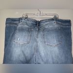 Torrid  premium stretch boyfriend crop Distressed Jeans size 30 NEW #719 Photo 12