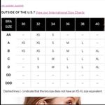 Victoria's Secret Victoria’s Secret PINK Lace Tropical Teal Push-up
Bralette Photo 14