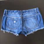 PINK - Victoria's Secret Pink by VS shot jeans size 4 Photo 4