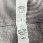 Aerie New Offline Seamless Snake Leggings 7/8 Length High Waisted Grey Photo 14