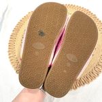 The Sak  Bolinas Clog Beach Stripe Size 9 Multicolor Rainbow Photo 5