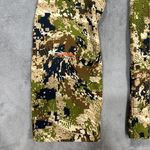 Women’s Sitka Timberline Pant Green Size 26 Photo 4