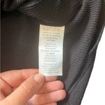 Michael Kors  black long sleeve hoodie thermal shirt size large Photo 3