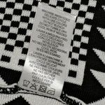 Nina Leonard Geo Fit/Flare Dress - Size M - NWT Photo 9