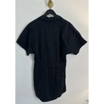 Pistola Tully Mini Dress in Fade To Black Size Medium Photo 5